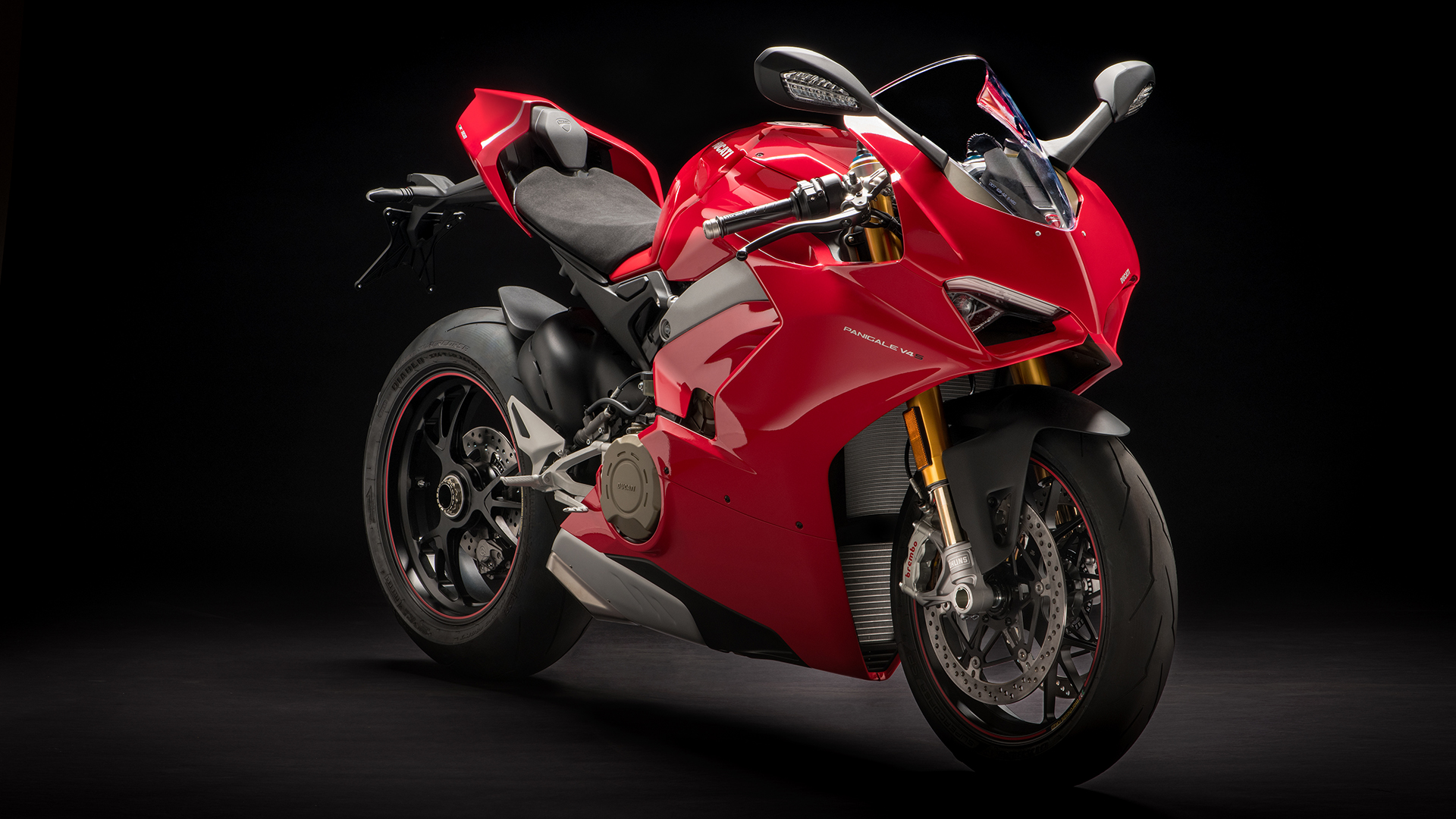 Ducati Panigale V4S Super Sports 2018 review AutoTrader